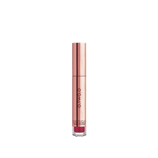 O.Two.O Velvet Matte Tint Pigment Liquid Lipstick - Mexican Red