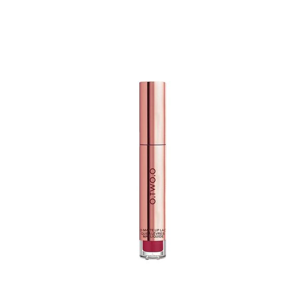 O.Two.O Velvet Matte Tint Pigment Liquid Lipstick - Stiletto