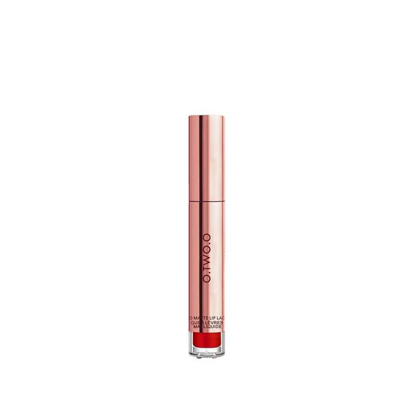 O.Two.O Velvet Matte Tint Pigment Liquid Lipstick - Milano Red