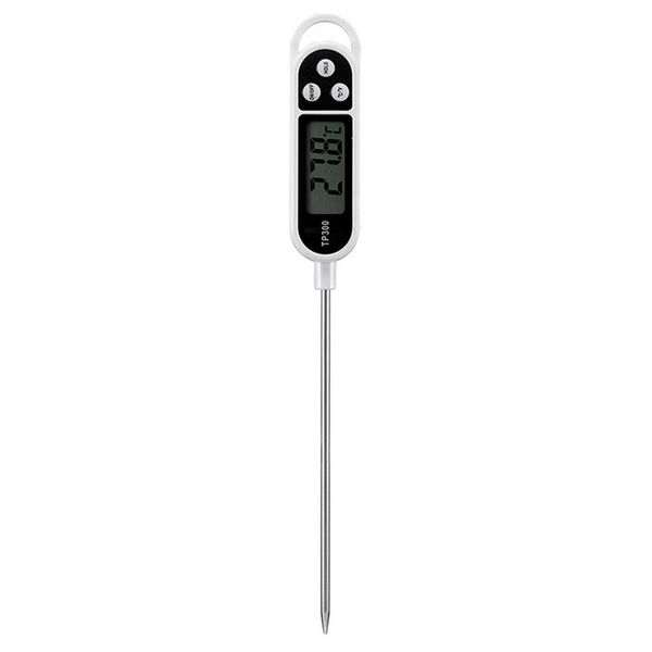 TP300 Digital Display Screen Thermometer Kitchen Food Thermometer Probe