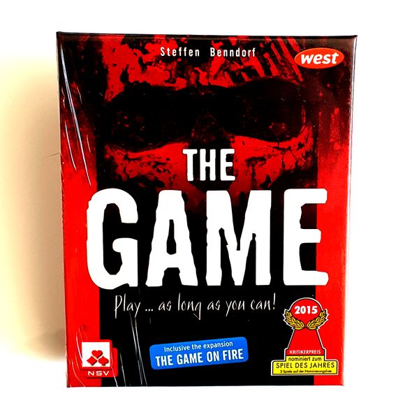 The Game (West)