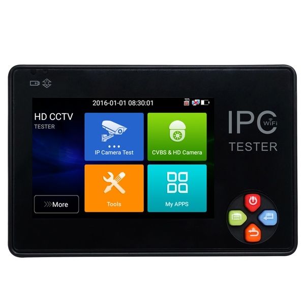 Fleek 5-in-1 Touch Screen CCTV Tester