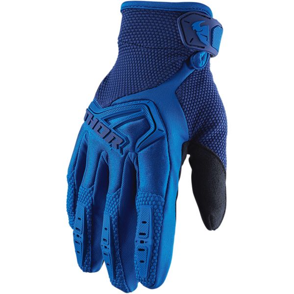 Thor Spectrum Blue Gloves image