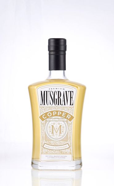 Musgrave Vanilla 750ml