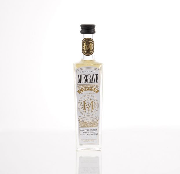 Musgrave Vanilla Mini (12x50ml)