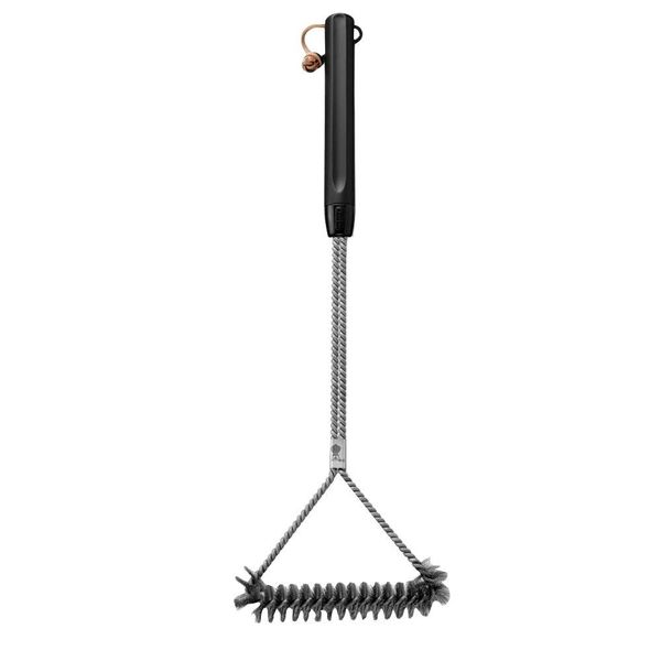 2 Piece Handy Grill Brush