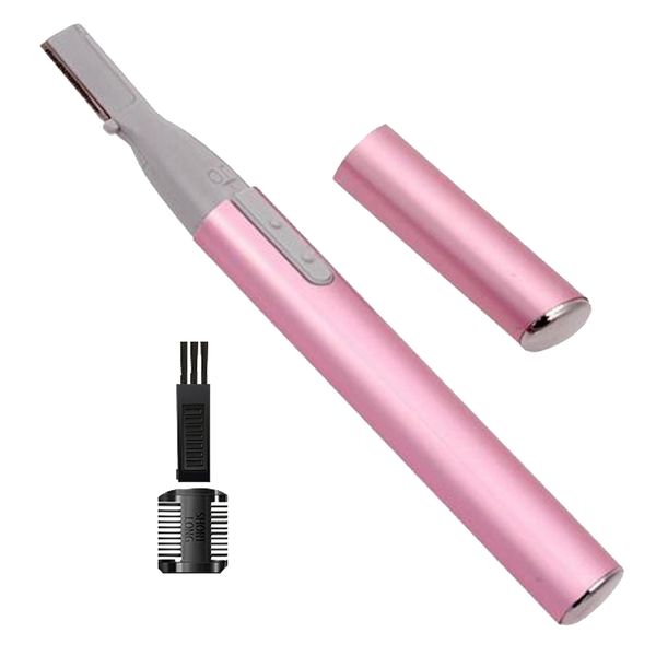 Portable Electric Bikini Eyebrow Shaver Shaper