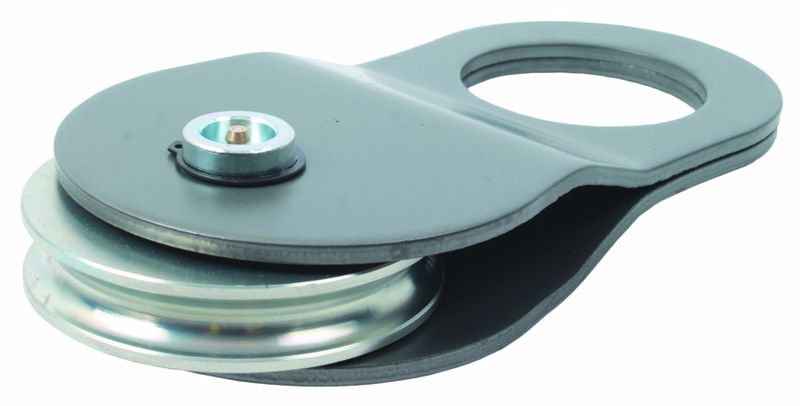 Heavy Duty Snatch Block - 15000lb Capacity
