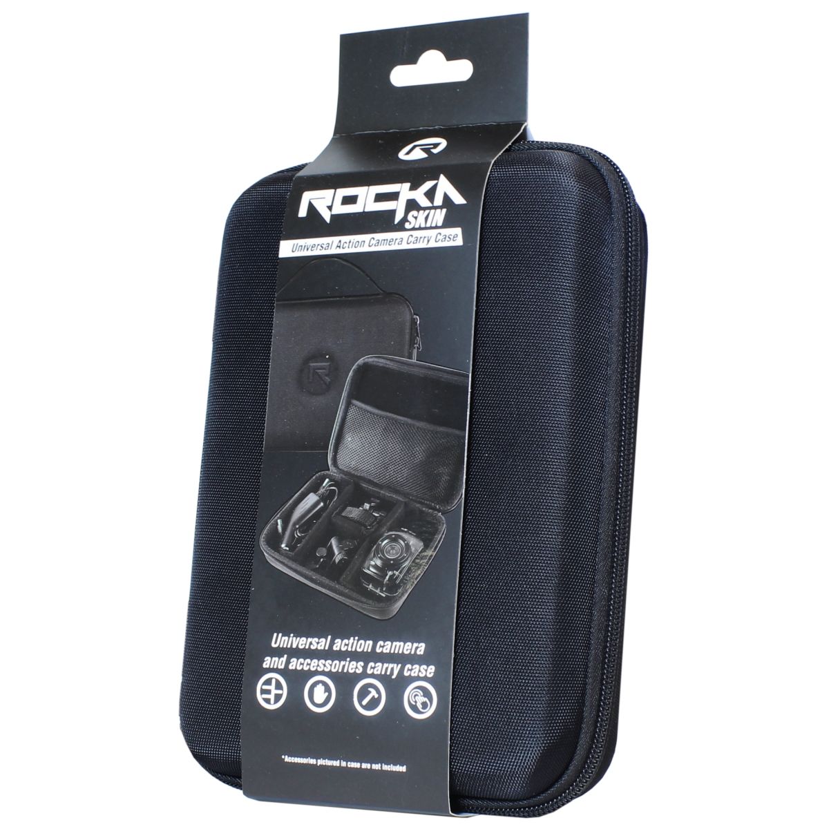 Rocka Skin Series Universal Action Camera Carry Case Buy Online in