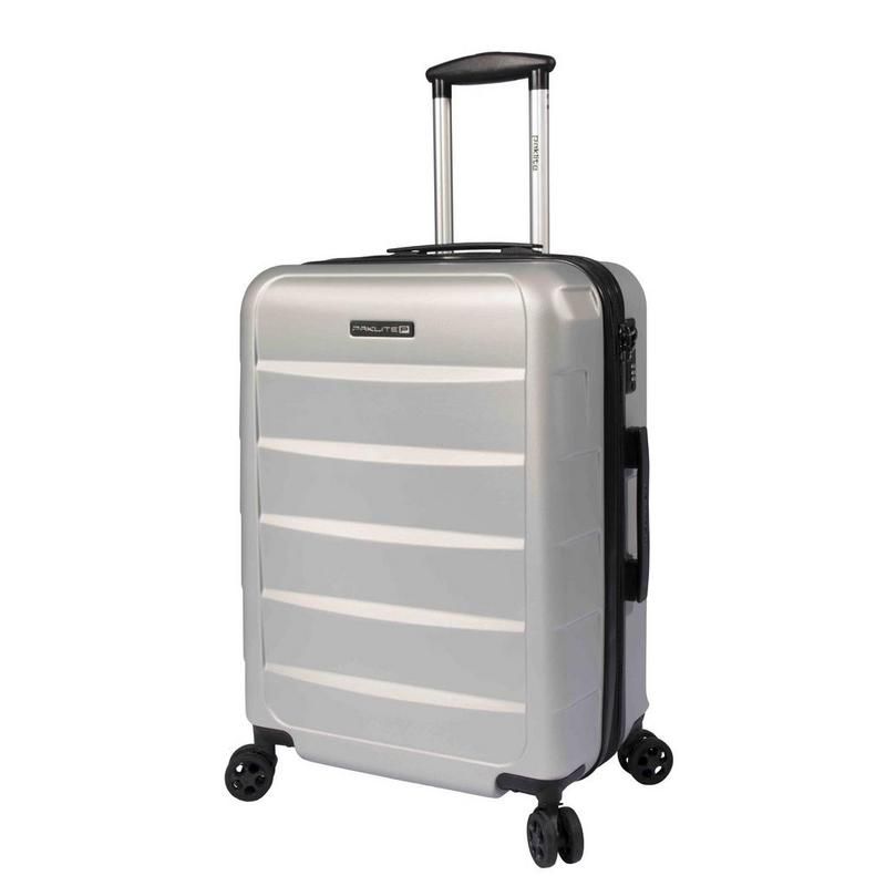 paklite metro hardside spinner trolley case