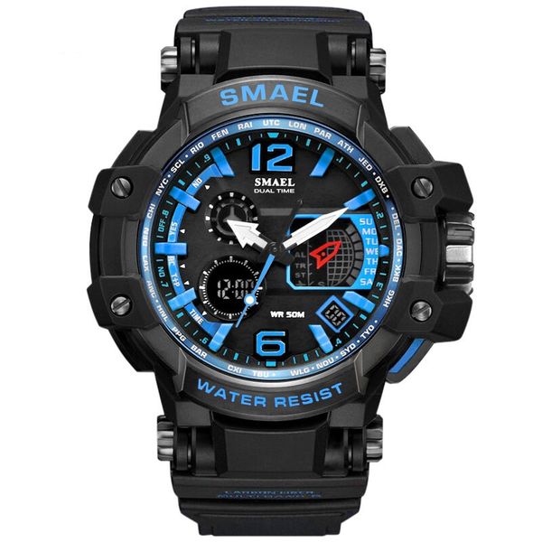 WS1509 multifunctional Sport Watch - White