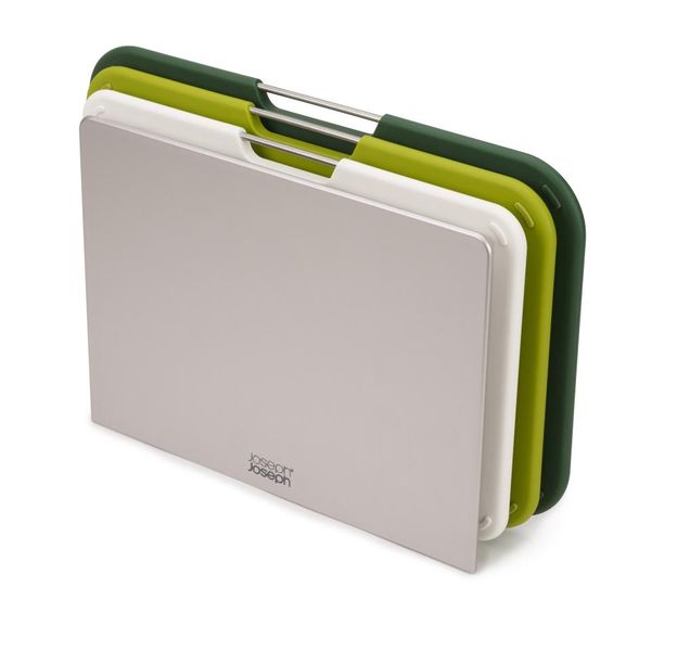 Joseph Joseph - Nest Boards 3-Piece Set - Regular - Green