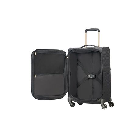 samsonite uplite black gold