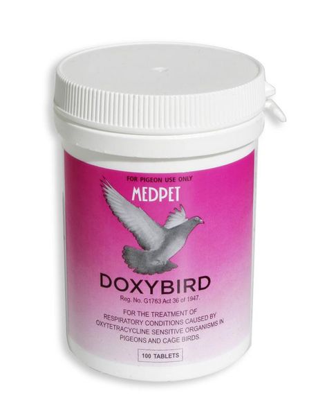 Medpet Doxybird x 2