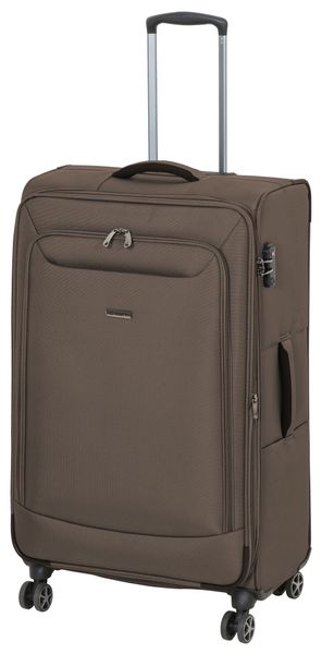 Cellini 780mm 4 Wheel Trolley With TSA Lock