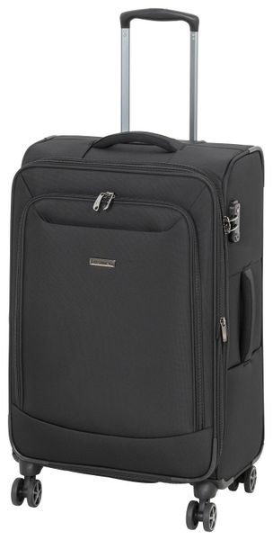 Cellini 680mm 4 Wheel Trolley With TSA Lock