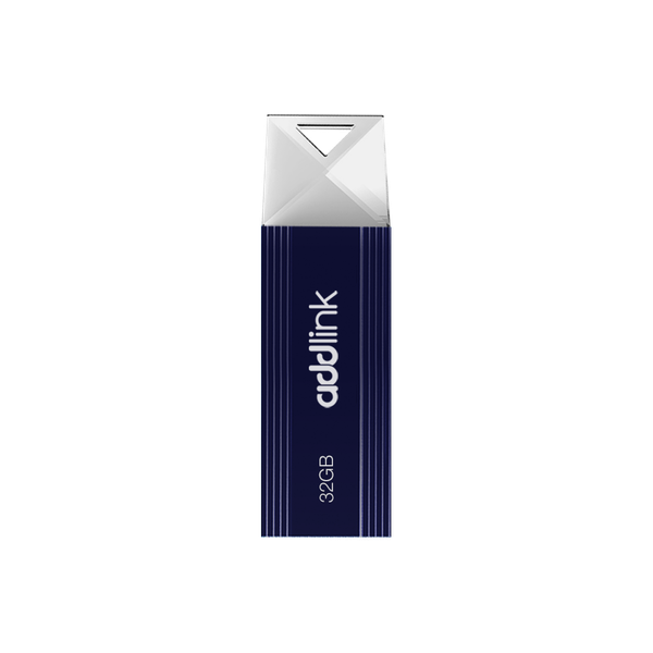 Addlink 32gb USB Flash Drive (Dark Blue)