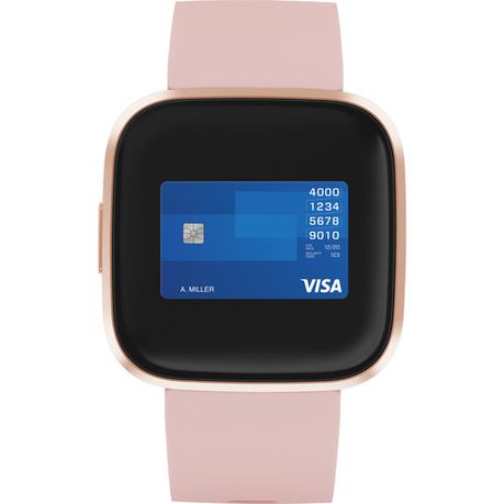 Fitbit Versa 2 Straps South Africa Fitbit Versa 2 Smart Watch Copper Rose Petal Buy Online In South Africa Takealot Com