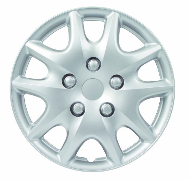Wheel Covers silver 14