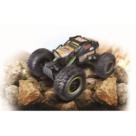 Maisto rock 2025 crawler review