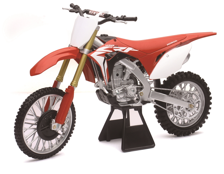 New-Ray 1/6 Honda CRF450R 2018