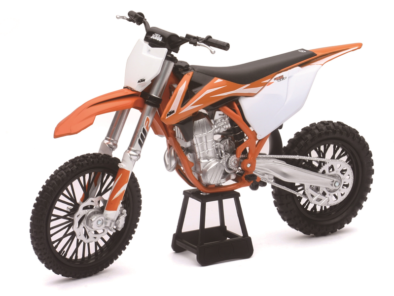 New-Ray 1/10 KTM 450 SX-F 2018