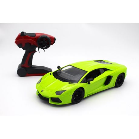 rw lamborghini aventador lp700 4