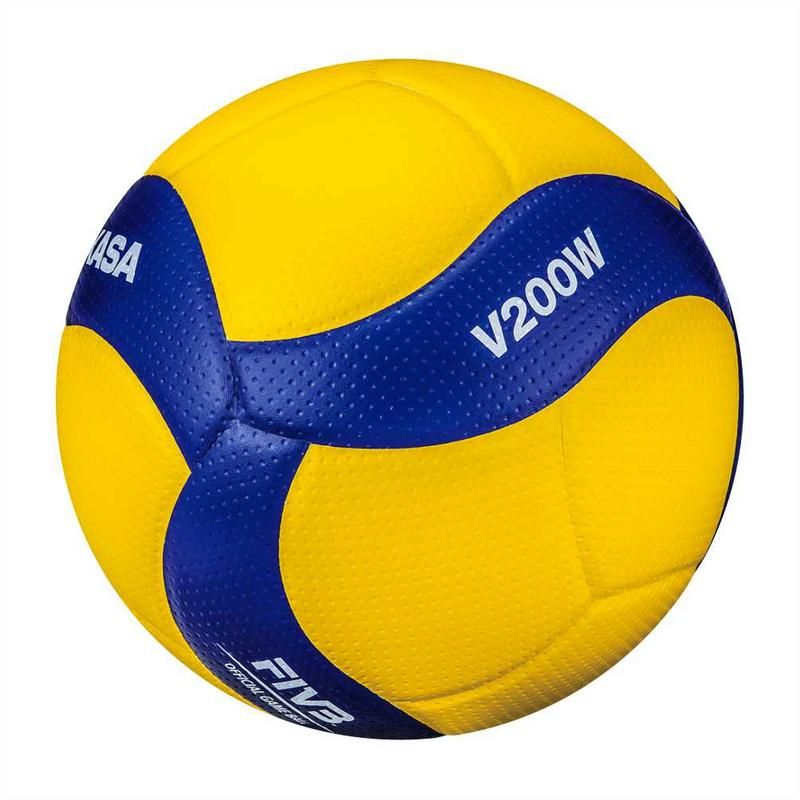 Mikasa V200W FiVB Volleyball Ball Official | Shop Today. Get it ...
