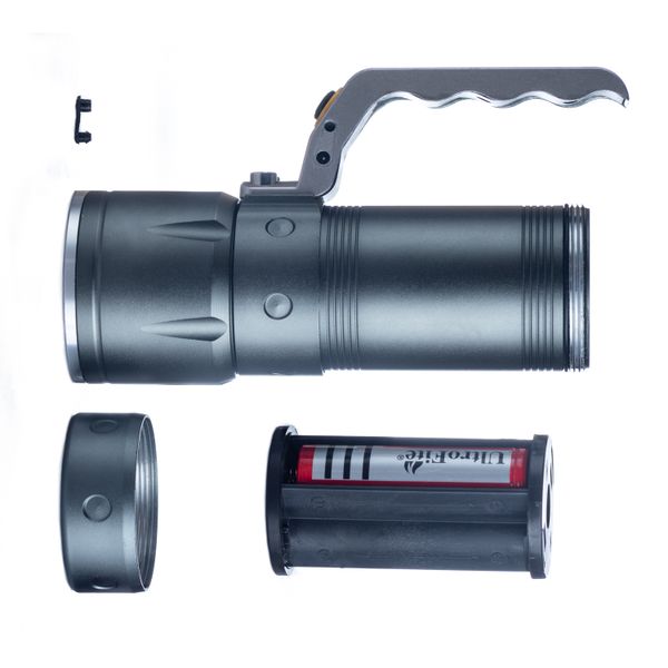 LED High Power Searchlight Max 8000 Lumens