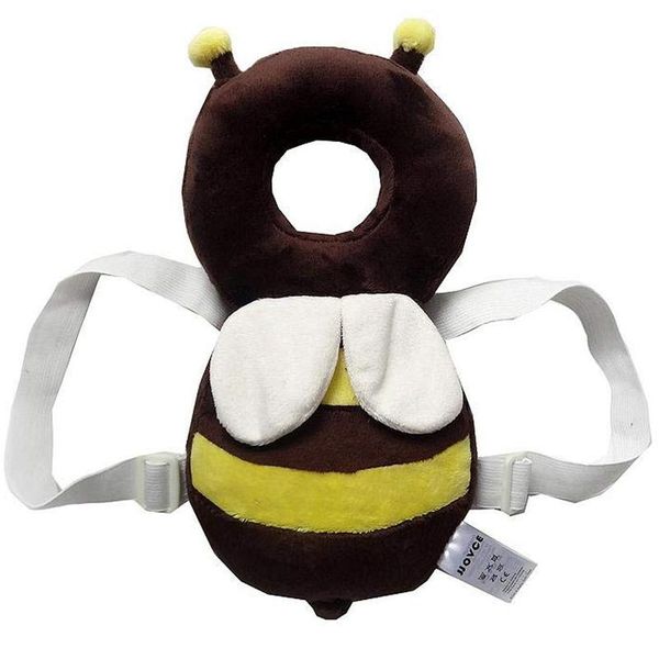 Busy Bee Baby Head Safety Protection Pillow Helmet Backpack