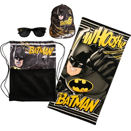 batman beach towel