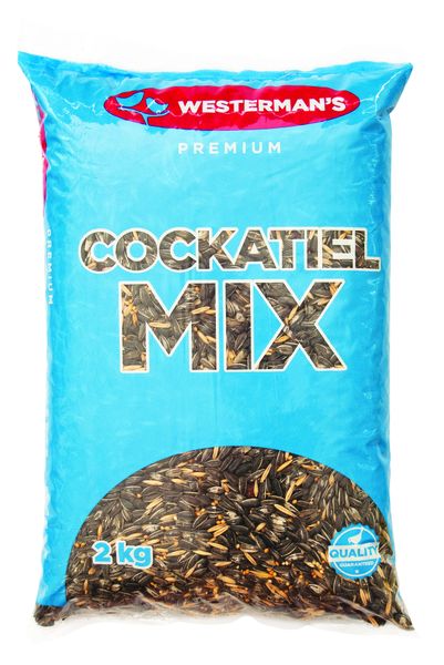 Westermans Cockatiel Seed - 2kg