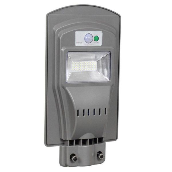 Mr Universal Lighting - 20W Solar Street Light