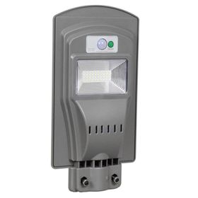 Mr Universal Lighting - 20W Solar Street Light | Shop Today. Get it ...