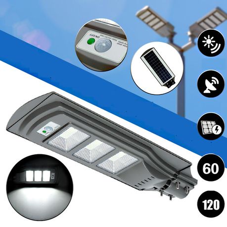 solar street lights takealot