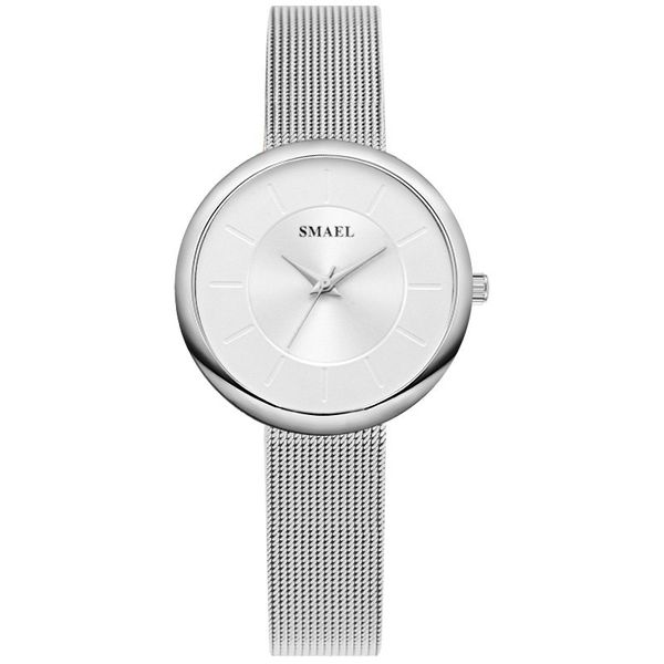 SMAEL 1908 Laura watch - Silver