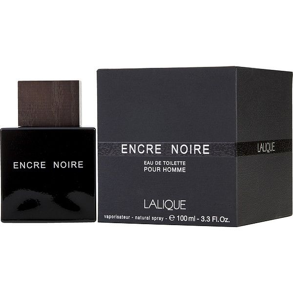 Lalique Encre Noire 100ml Eau de Toilette (EDT) Spray