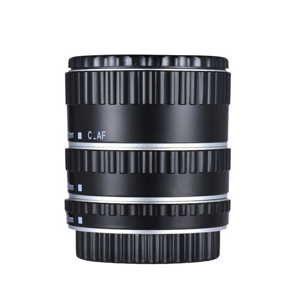 Auto Focus Macro Extension Tube Set