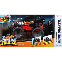 new bright remote control monster truck
