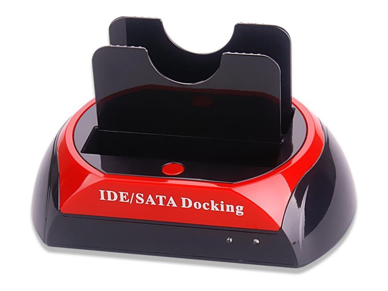 Tuff Luv Sata Hard Drive cloning/docking station 3.5/2.5