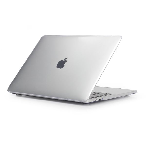 TUFF-LUV Crystal case protective sheel for New Macbook Pro 15.4