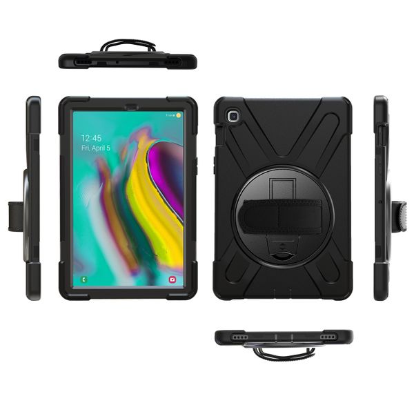 TUFF-LUV Armour Jack Rugged Case and stand
