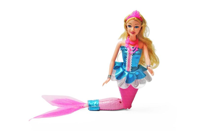 Jeronimo - Mermaid Doll