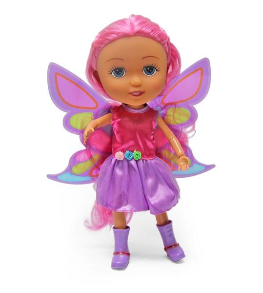 Jeronimo - Kaibibi Interactive Doll - Fairy
