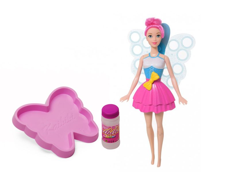 Jeronimo - Butterfly Fairy Bubble Blower