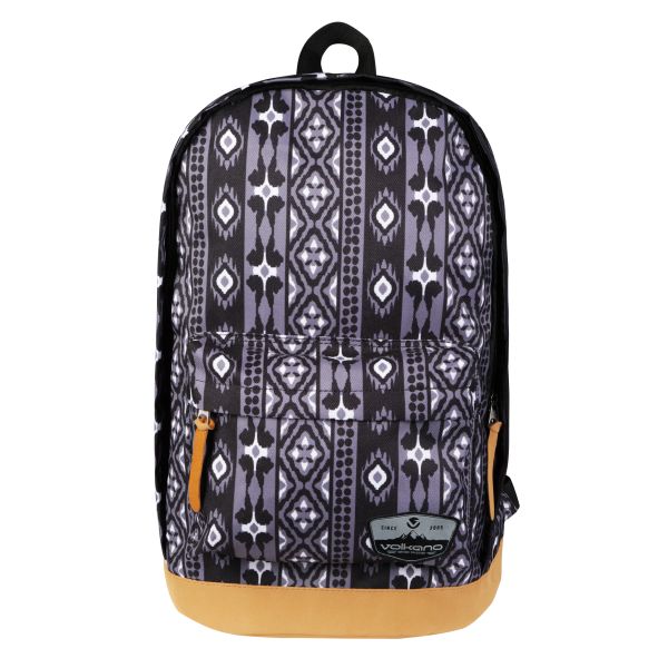 Volkano Backpack Suede Series - Ethnic