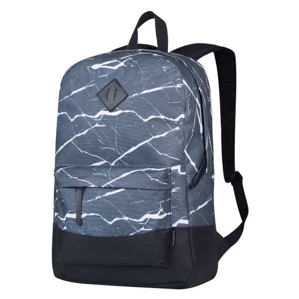 SupaNova Kids School Bag | Marble Daily Grind Series