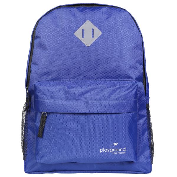 Playground Hometime Backpack Blue
