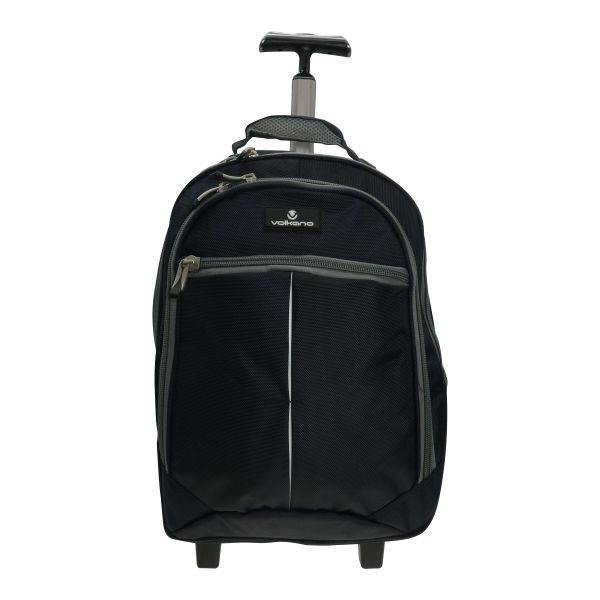 Playground Orthopaedic Backpack 27L; Navy/Grey