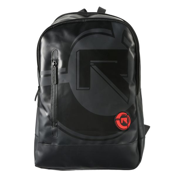 Rocka Stamped Series Bag - Black